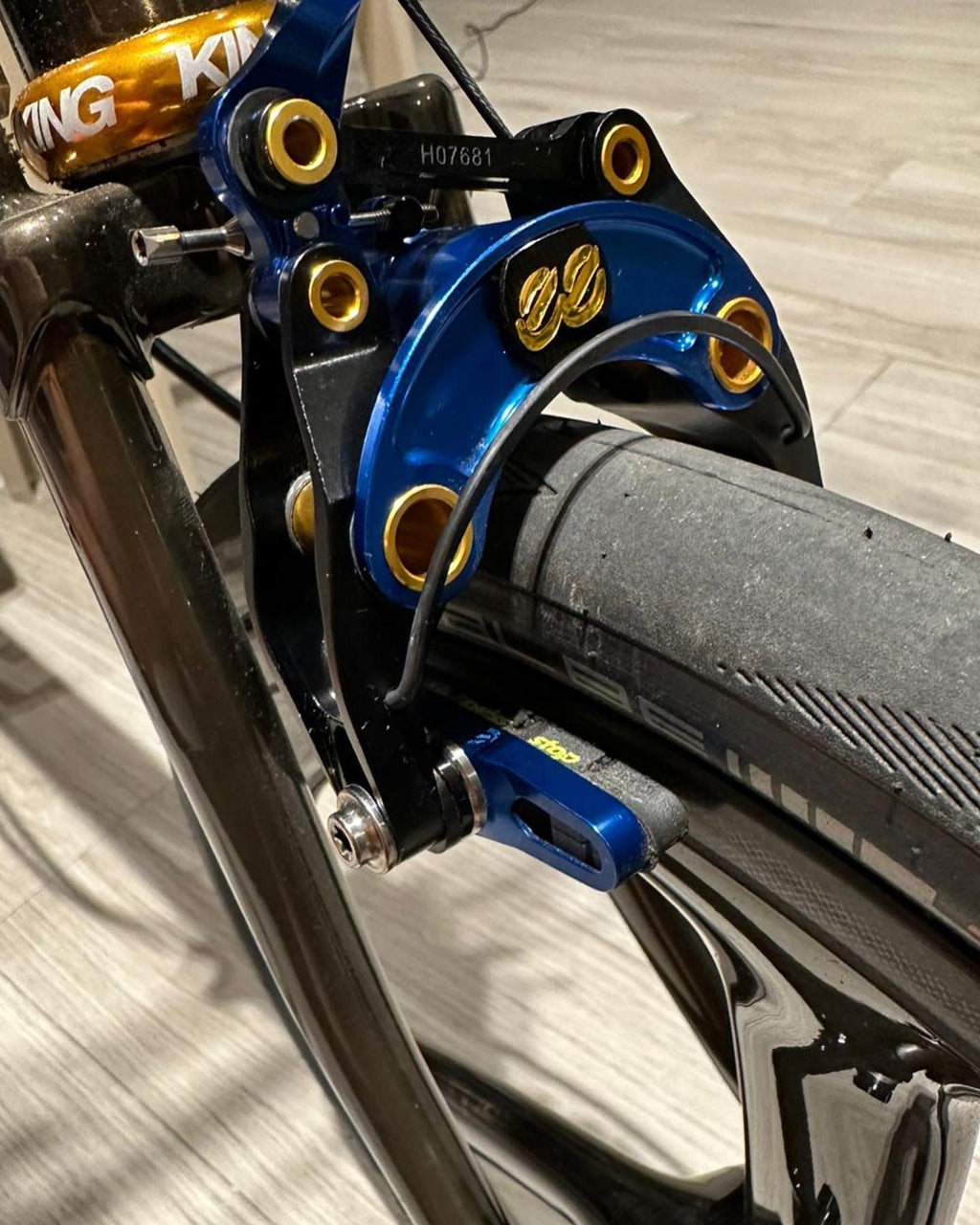 eebrake sticker