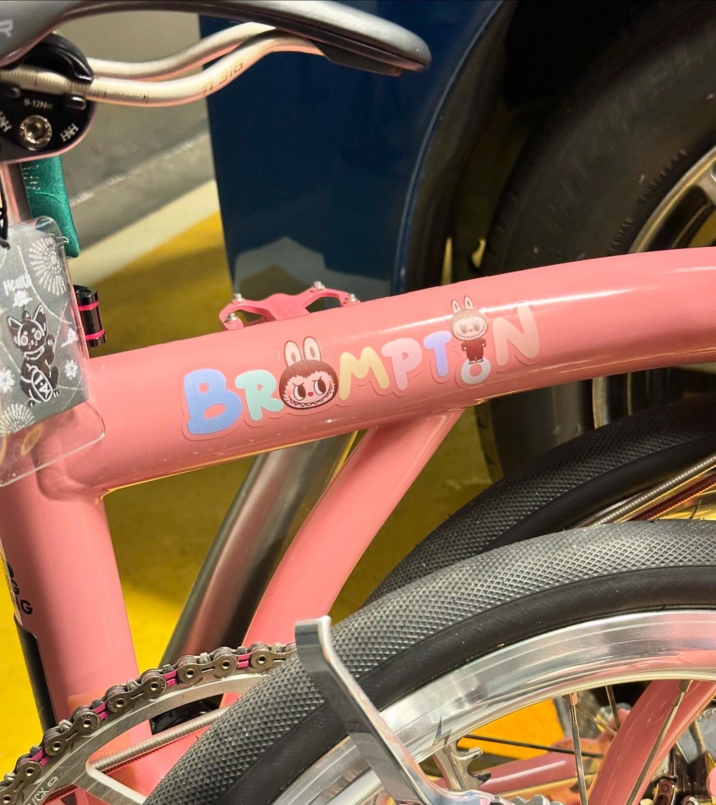 Brompton Customized Design Ver. (Printed)